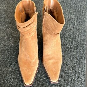 Sam Edelman booties